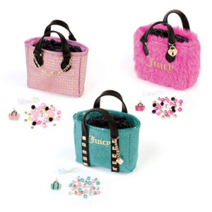 Set de creatie bratara Juicy Couture Mini Gentuta Make it Real