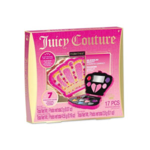 Palet de machiaj Bejeweled Beauty Juicy Couture MAKE IT REAL