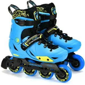 Role ajustabile -Discovery albastru 37-40 MICRO