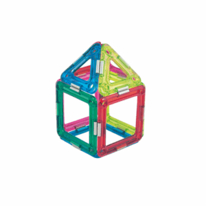 Set magnetic 10 pcs - Casuta mea MAGSPACE