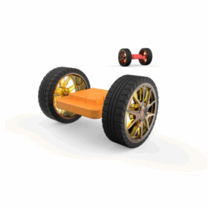 Set magnetic 2 pcs - Roti MAGSPACE