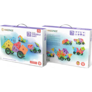 Magspace - Variable Kart 75 piese