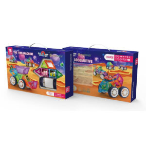 Magspace - The Time Machine 78 piese