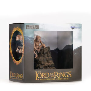 Figurina Lord of the Rings GOLLUM Gentle Giant Studios