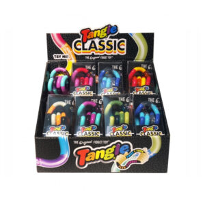 Jucarie antistres Classic in asort. TANGLE
