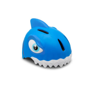 Casca protectie Rechin albastru Crazy Safety