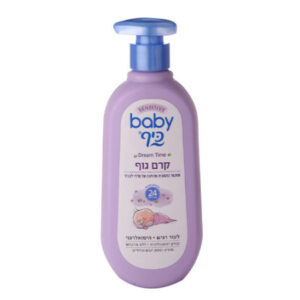 Crema pentru corp inainte de somn Baby Keff 500ml