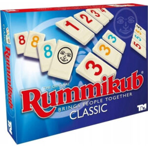 Joc de masa Rummikub Classic Imc Toys