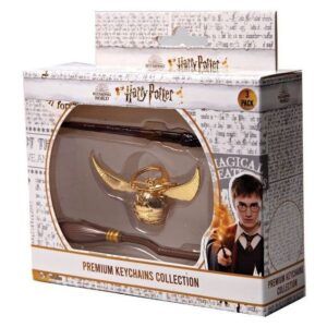 Set brelocuri premium, 3 buc Harry Potter PMI
