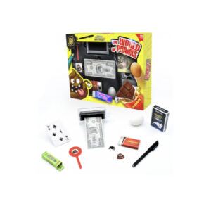 Set de trucuri World of pranks INNOVATIVE