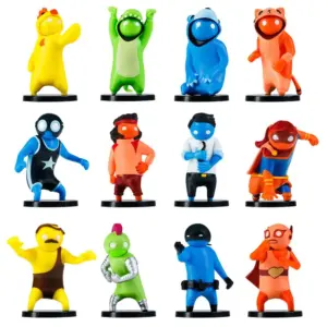 Figurina Gang Beasts in asort. P.M.I.