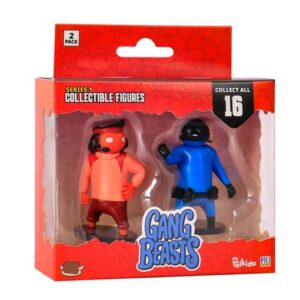 Figurina Gang Beasts Set 2 Random P.M.I.