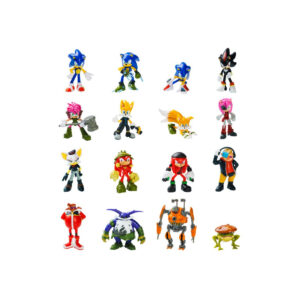 Breloc SONIC in asort. PMI