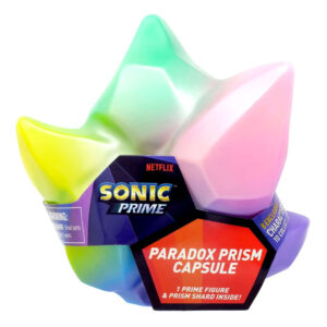 Figurina surpriza 7 cm. Paradox Prism SONIC PMI