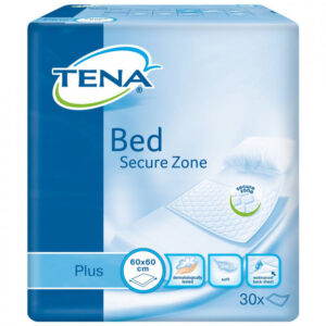 Tena Bed Plus protectoare de pat 60x60 N30