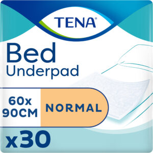 Tena Bed Normal 60x90, N30 protector pentru pat