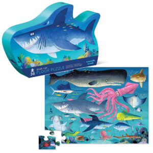 Puzzle 36-pc - Rechin SOUZA