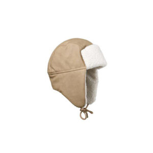 Caciula iarna Aviator , bej, 1-2 ani Elodie