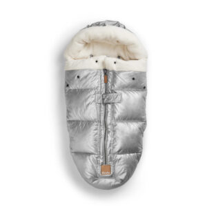 Husa pentru carucior Silver Sheen Elodie