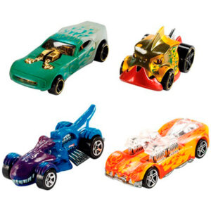 Masinuta Hot Wheels Schimbarea culorilor (in asort.) Mattel