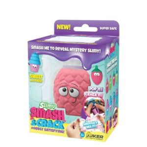 Slime Smash and Crac SLIMY