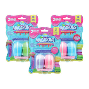 Slime Macarons - 2 x 50gr. SLIMY
