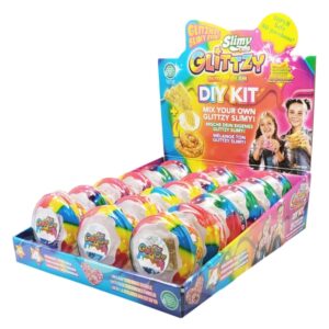 SLIME GLITTZY DIY 120 gr SLIMY