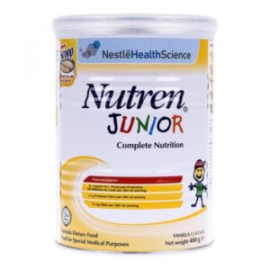 Nestle NUTREN JUNIOR PREBIO 12x400g12190062