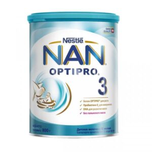Nestle Nan 3 Optipro 6х800г NEW 12418797