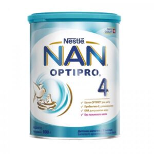 Nestle Nan 4 Optipro 6х800г NEW 12418777