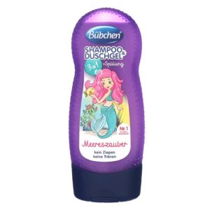 B29 Bubchen Sampon si balsam gel 3in1 mica Sirena 230 ml 58224