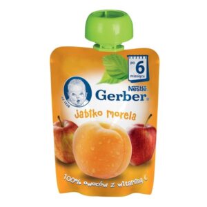 Gerber puire mere-cfist 16x80g 12336481