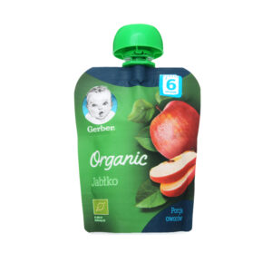 Piure mar organic Gerber 90g