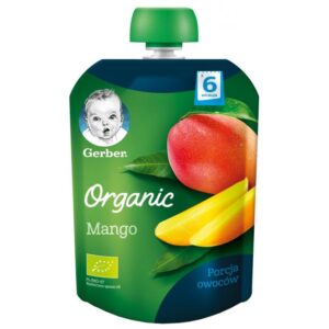 Piure Mango organic Gerber 90g