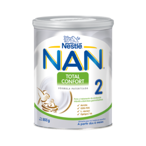 Nestle Nan Confort 2 800gr
