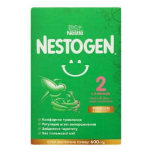 Nestle Nestogen 2 new 600g