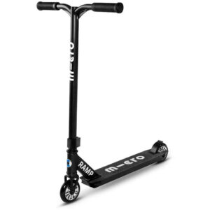 Trotineta Ramp Black MICRO