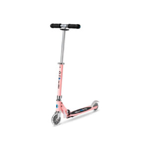 Trotineta Sprite LED Neon Rose MICRO