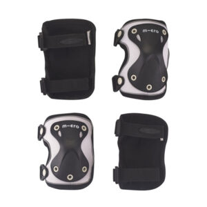 Set protectie reflective Black M MICRO