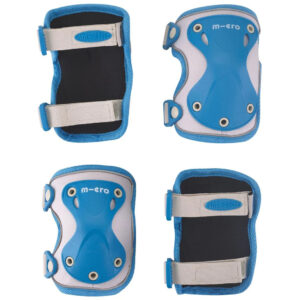 Set protectie reflective Blue M MICRO