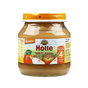 Piure Holle de mere (4 luni+) 125g