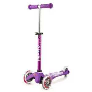 Trotineta Mini Deluxe Violet MICRO