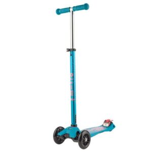 Trotineta Maxi Micro Deluxe Albastru Deschis MICRO