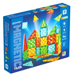 Constructor Magnetic Placi 32 buc GEOMAG