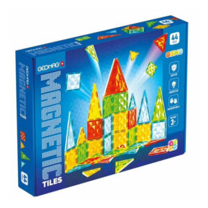 Constructor Magnetic Placi 44 buc GEOMAG