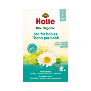 Holle Bio Organic ceai pentru copii (4 luni+) N20