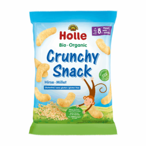 Pufuleti Holle Bio Organic de mei (8 luni+) 25g