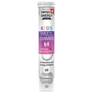 Swiss Energy Kids Multivitamins N20