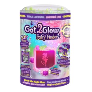 Set de joc Fairy Finder-Electronic Fairy Jar