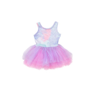 Rochie Tutu balet Multi / liliac, marimea US 3-4 Great Pretenders